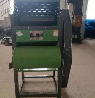 花生摘果機