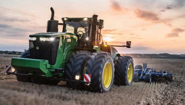 9R系列（390-490馬力）