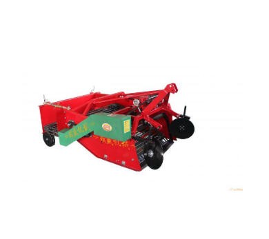璞盛4UX-（90A-110A）馬鈴薯收獲機(jī)側(cè)面鋪放式