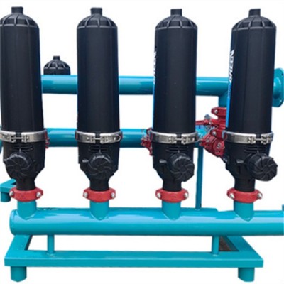 龍澤 疊片過濾器 農業水處理 大棚果園滴灌碟 密封性好 靈活定制 1臺