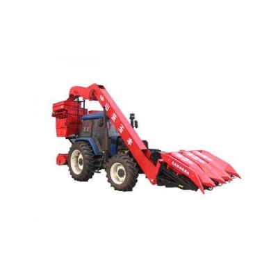 玉豐4YWP-4玉米收獲機