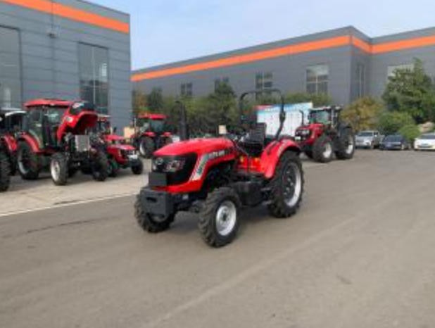 雷泰804(G4)輪式拖拉機(jī)