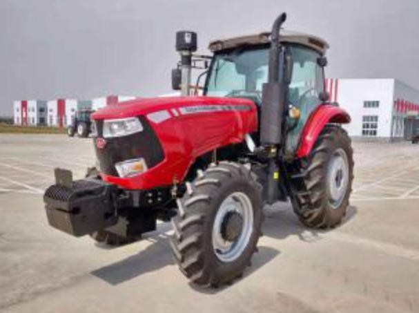 飛馳1604輪式拖拉機(jī)