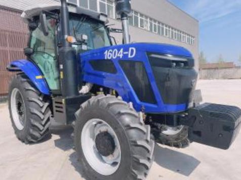 迪卡爾農(nóng)裝1604-D輪式拖拉機(jī)