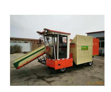 實(shí)實(shí)5HJZ-100A型自走式花生、大豆、綠豆、高粱撿拾摘果機(jī)