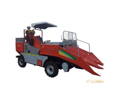 實(shí)實(shí)4YZ-2D玉米收獲機(jī)