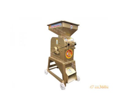 勁牛鋼板飼料粉碎機