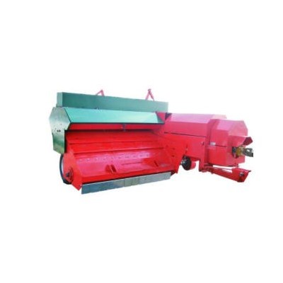 方科9YFZ-1800型站稈收割粉碎打捆機(jī)