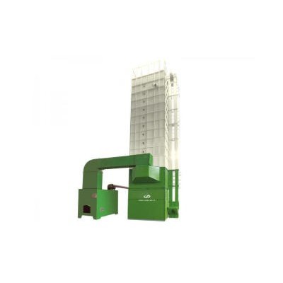 紅太陽5H—50噸批式循環糧食烘干機（面議）