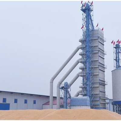 順逆流玉米烘干機