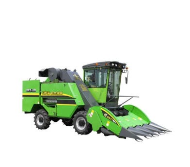 遼拓大益牌4YZ-4B（G4）玉米收獲機(jī)