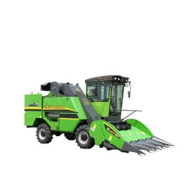 遼拓大益牌4YZ-4B（G4）玉米收獲機