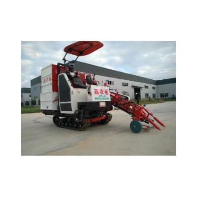 嘉農(nóng)號CH-4HL-2A履帶式花生聯(lián)合收獲機（電議）