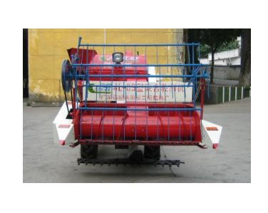 丹霞4L-0.5聯(lián)合收割機(jī)（電議）