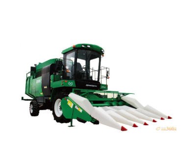 宗申4YZ-5自走式玉米聯(lián)合收獲機(jī)（電議）