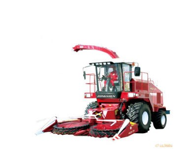 宗申4QZ-25自走式飼料收獲機(jī)/青貯機(jī)（電議）