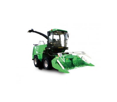 宗申4QZ-16自走式飼料收獲機(jī)/青貯機(jī)（電議）