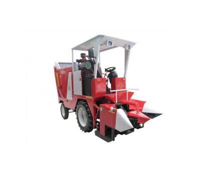 洪牛2YH-2自走式玉米收獲機（面議）