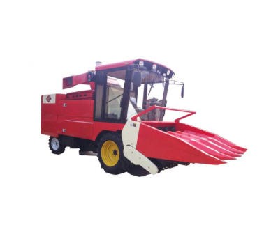 時(shí)田四行玉米收獲機(jī)（面議）