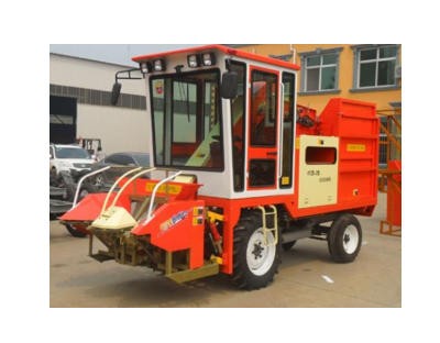 宏達(dá)4YZB-2自走式玉米收獲機(jī)（面議）