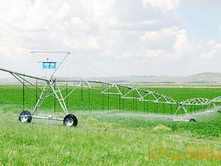 華雨中灌DYP-515電動圓形噴灌機（面議）