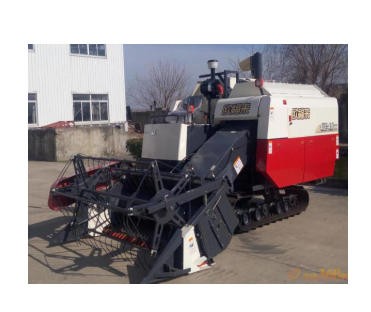 歐福來K0X4LZ-4.0全喂入谷物聯(lián)合收割機(jī)