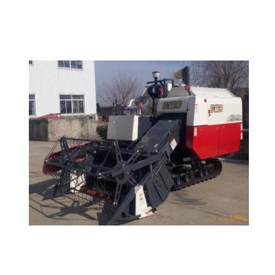 歐福來(lái)K0X4LZ-4.0全喂入谷物聯(lián)合收割機(jī)