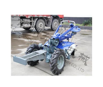 常東緬甸型號(hào)手扶拖拉機(jī)