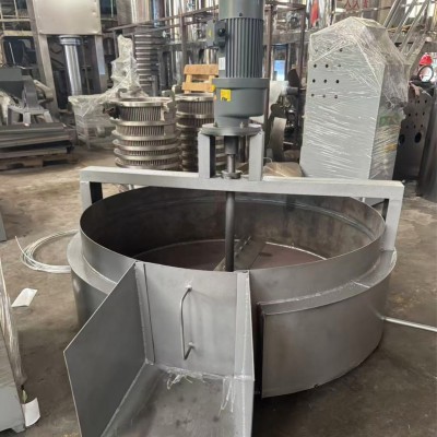 花生菜籽螺旋榨油機供應炒鍋精煉食用油全套設備大型榨油機炒鍋