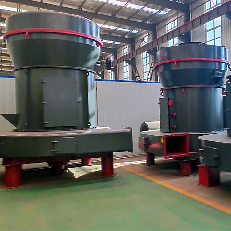 立輥式細(xì)粉加工磨粉機(jī) 3R3016環(huán)輥鏟刀高鈣粉研磨機(jī)