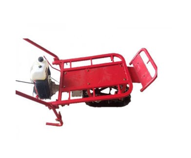 明文HCR100單履帶運輸車