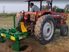 現(xiàn)代化農(nóng)機(jī)有多強(qiáng)？農(nóng)民實(shí)拍各類高新機(jī)器，農(nóng)作過(guò)程解壓又牛逼