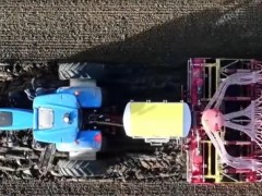 收獲、翻地、播種，讓各項(xiàng)作業(yè)“無(wú)縫連接”的農(nóng)機(jī)新技術(shù)