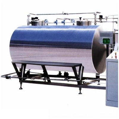 格翎上海定 制食品飲料廠用自動化CIP原地清洗設備系統就地清洗機