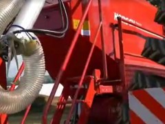 中國西部農機，棉花收獲機