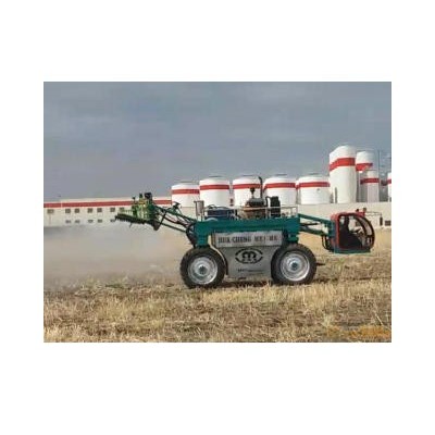 美禾3WZG-3000自走式噴桿噴霧機