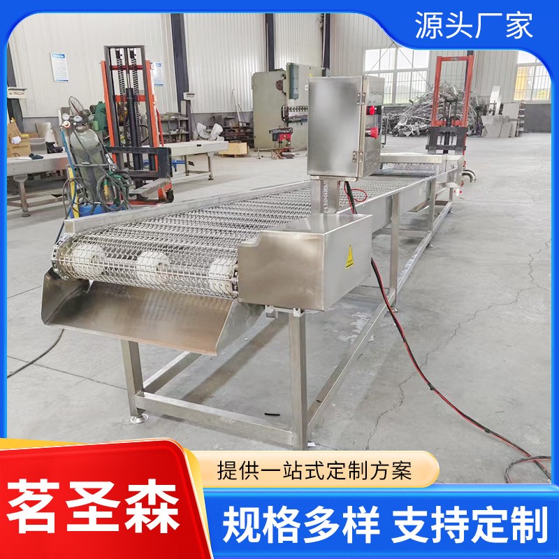 蛤蜊貝殼類清洗機(jī) 扇貝去泥清洗海蠣子清洗設(shè)備 小龍蝦清洗機(jī)設(shè)備