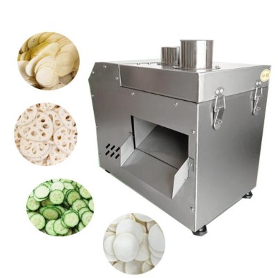 切片機商用土豆蓮藕水果電動檸檬蘋果蘿卜黃瓜大型切片機