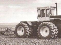 上個世紀70、80年代的萬國農機