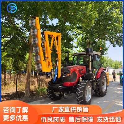 綠籬修剪車(chē)市政園林綠化帶鋰電駕駛式電動(dòng)剪枝修球高空作業(yè)綠籬機(jī)