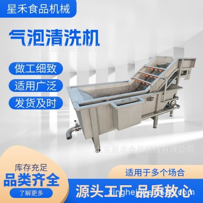 工廠直銷草莓氣泡清洗機車厘子帶噴嘴帶毛刷批發優惠