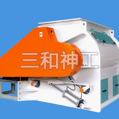 SJHJ系列雙軸混合機 面議